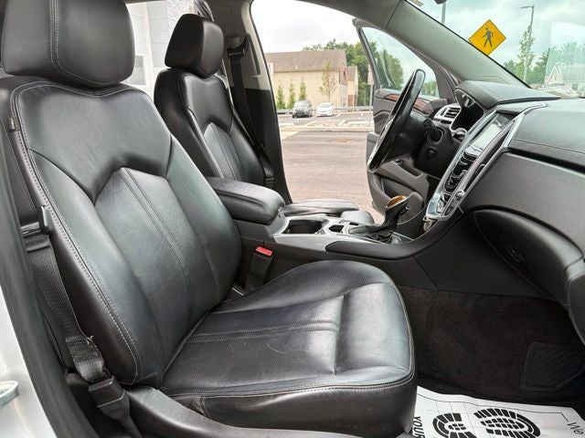 2015 Cadillac SRX Luxury