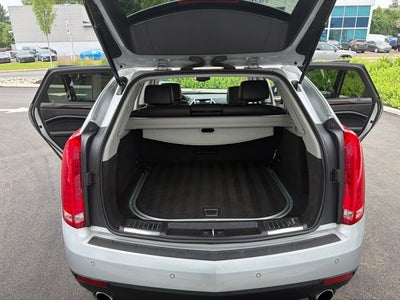 2015 Cadillac SRX Luxury