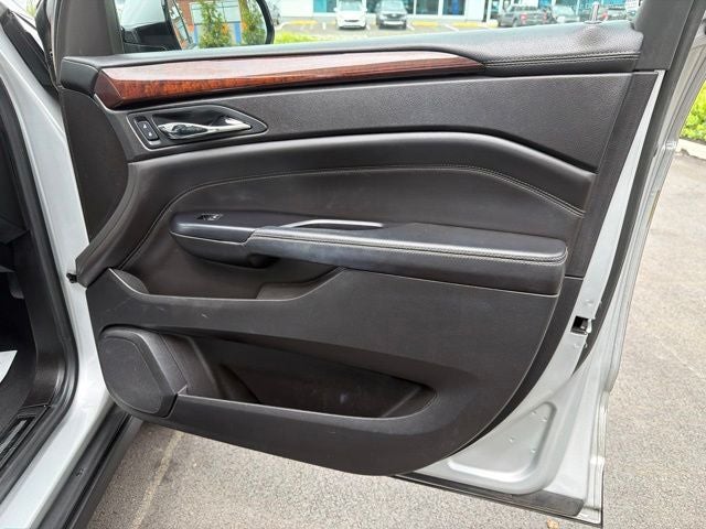 2015 Cadillac SRX Luxury