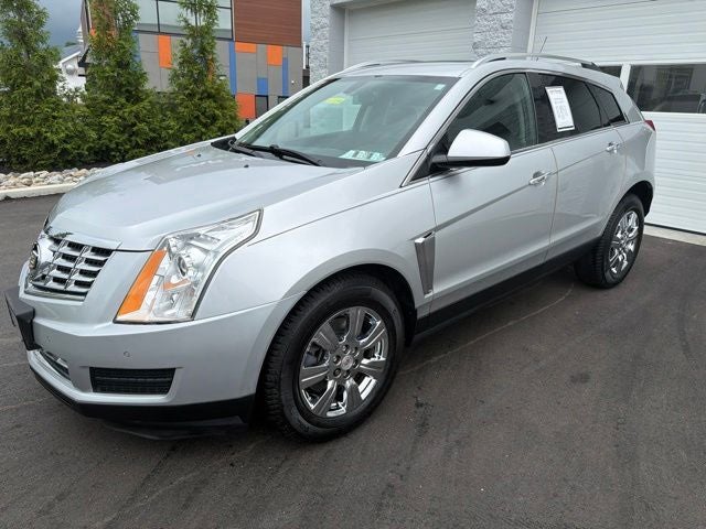 2015 Cadillac SRX Luxury