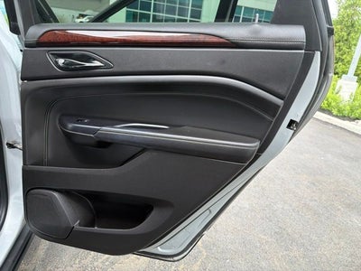 2015 Cadillac SRX Luxury