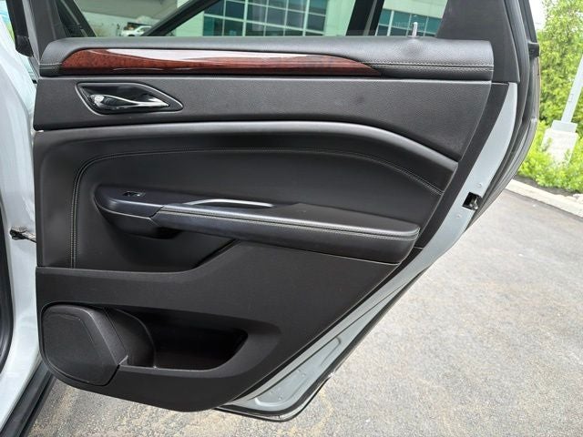 2015 Cadillac SRX Luxury