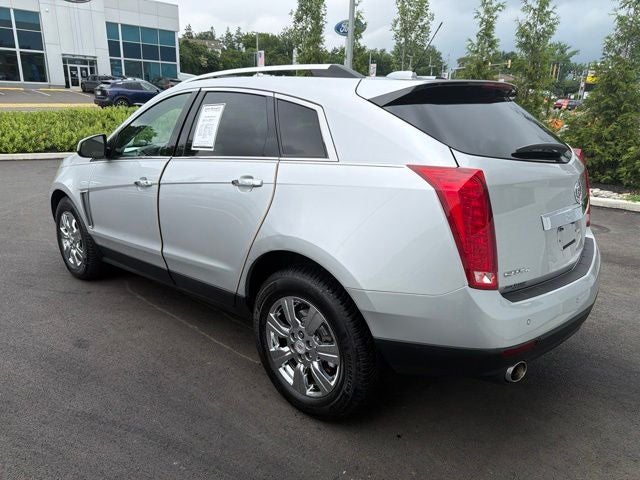 2015 Cadillac SRX Luxury