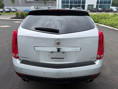 2015 Cadillac SRX Luxury