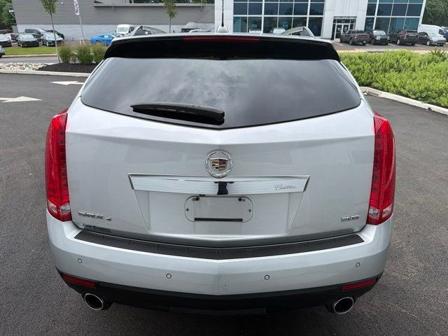 2015 Cadillac SRX Luxury