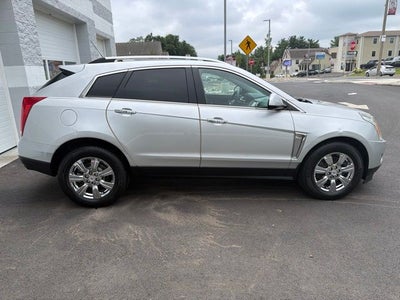 2015 Cadillac SRX Luxury
