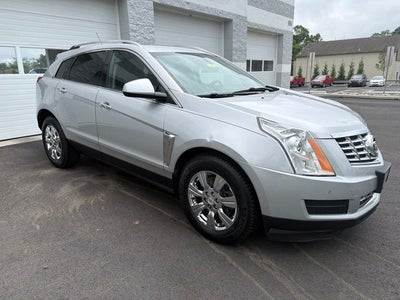 2015 Cadillac SRX Luxury
