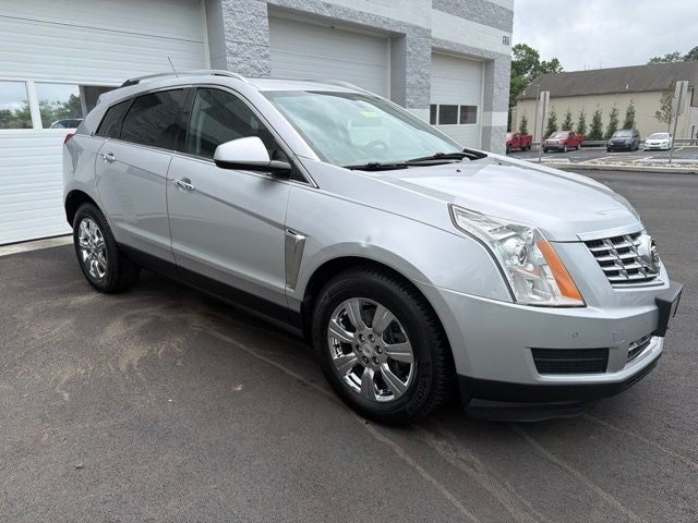 2015 Cadillac SRX Luxury