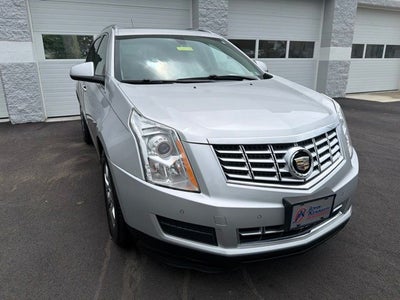 2015 Cadillac SRX Luxury