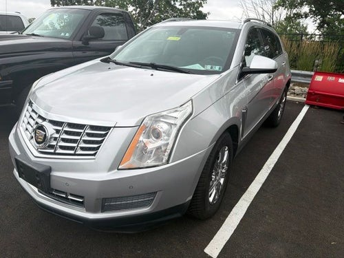 2015 Cadillac SRX Luxury