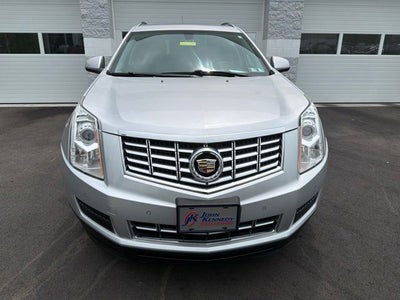 2015 Cadillac SRX Luxury