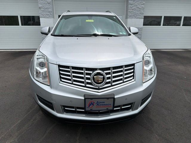 2015 Cadillac SRX Luxury