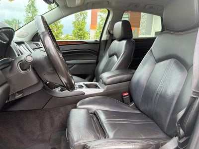 2015 Cadillac SRX Luxury