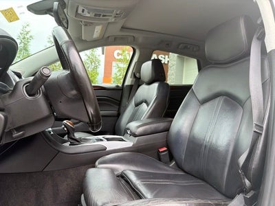 2015 Cadillac SRX Luxury