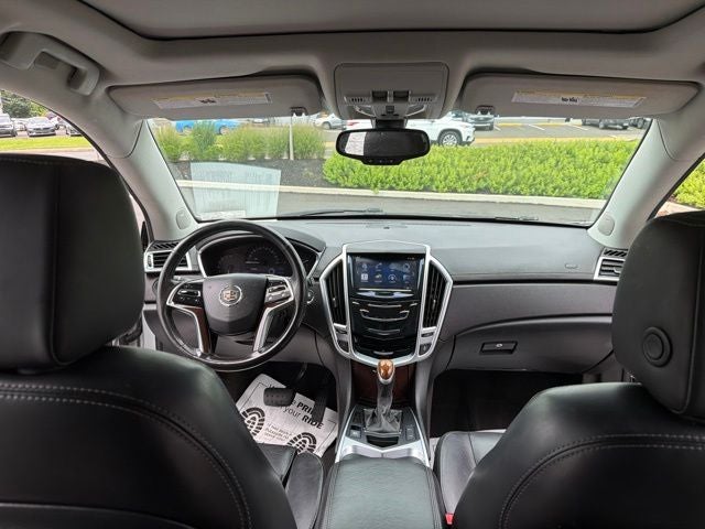 2015 Cadillac SRX Luxury