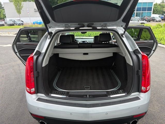 2015 Cadillac SRX Luxury