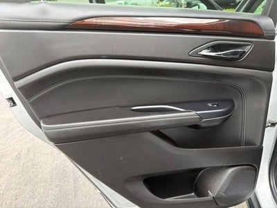 2015 Cadillac SRX Luxury