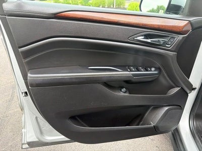 2015 Cadillac SRX Luxury
