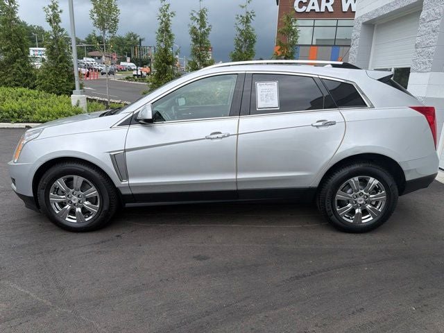 2015 Cadillac SRX Luxury
