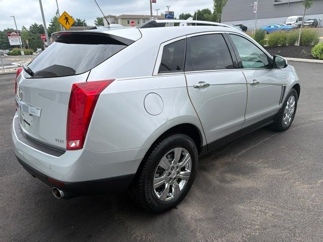 2015 Cadillac SRX Luxury