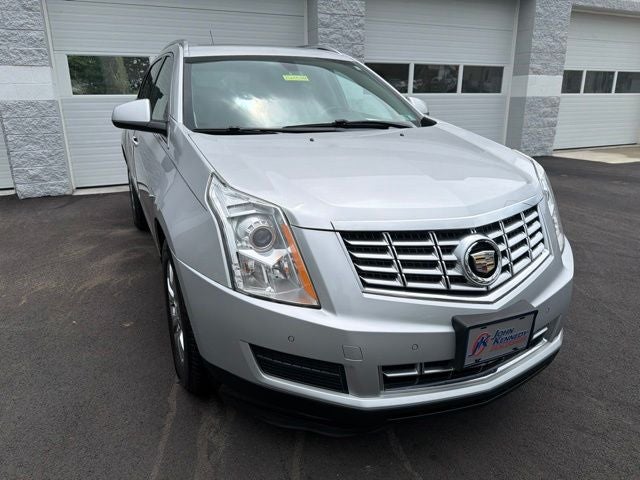 2015 Cadillac SRX Luxury