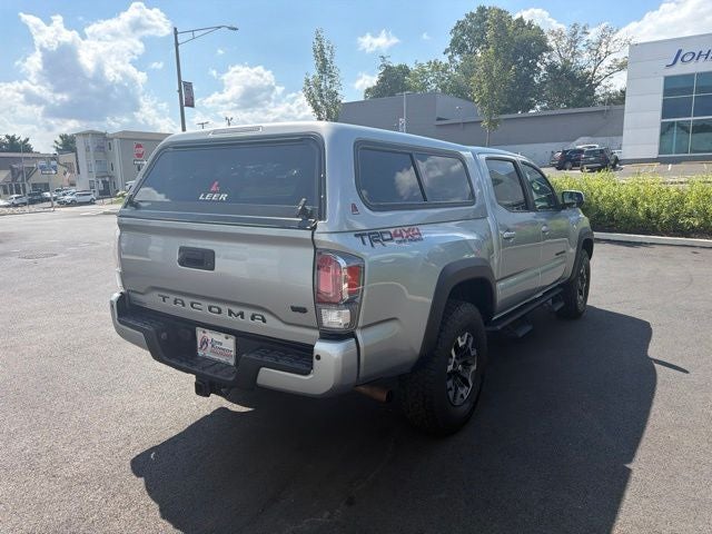 2022 Toyota Tacoma TRD Off-Road V6