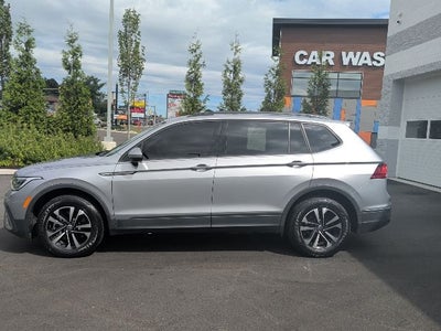 2024 Volkswagen Tiguan 2.0T S