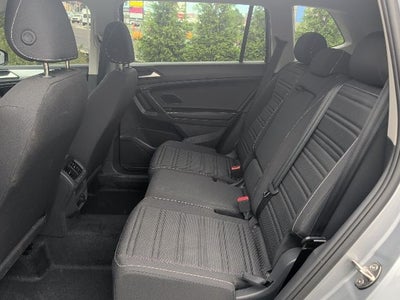 2024 Volkswagen Tiguan 2.0T S