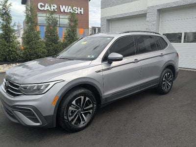 2024 Volkswagen Tiguan 2.0T S