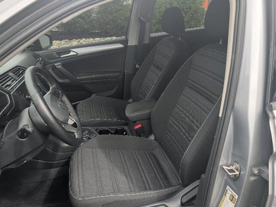 2024 Volkswagen Tiguan 2.0T S
