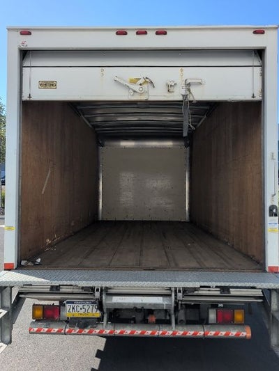 2016 Isuzu NPR Base