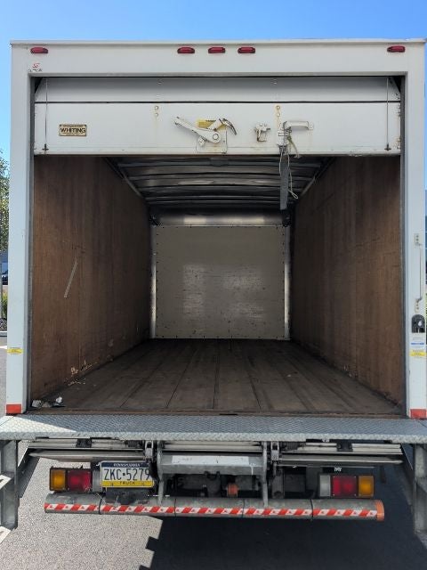 2016 Isuzu NPR Base