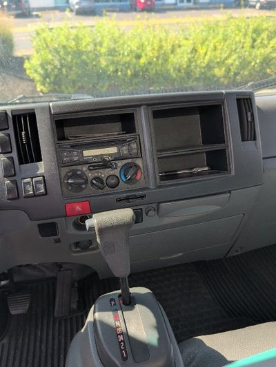 2016 Isuzu NPR Base