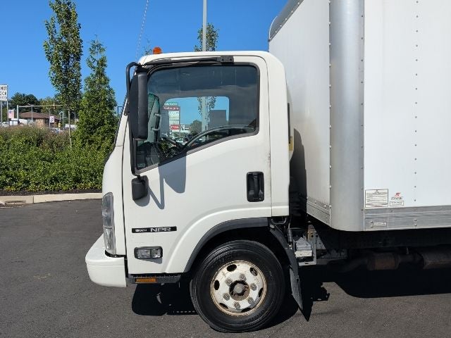 2016 Isuzu NPR Base