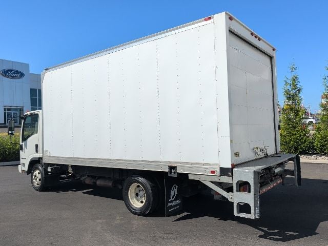 2016 Isuzu NPR Base