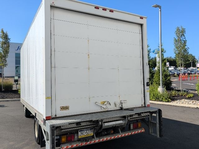 2016 Isuzu NPR Base
