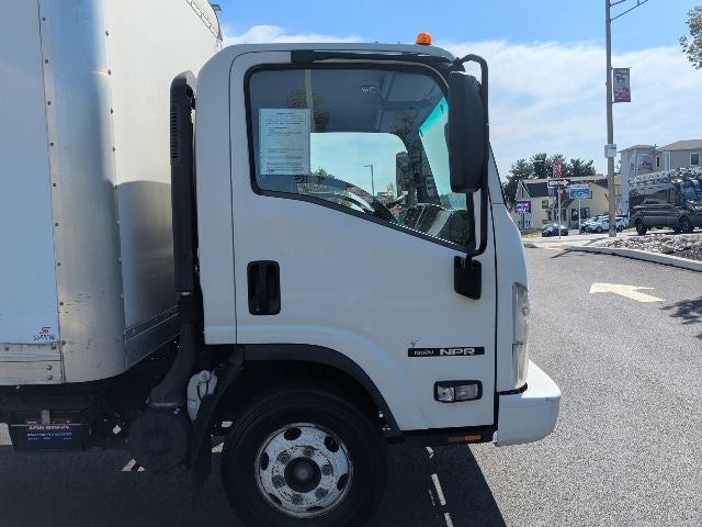 2016 Isuzu NPR Base