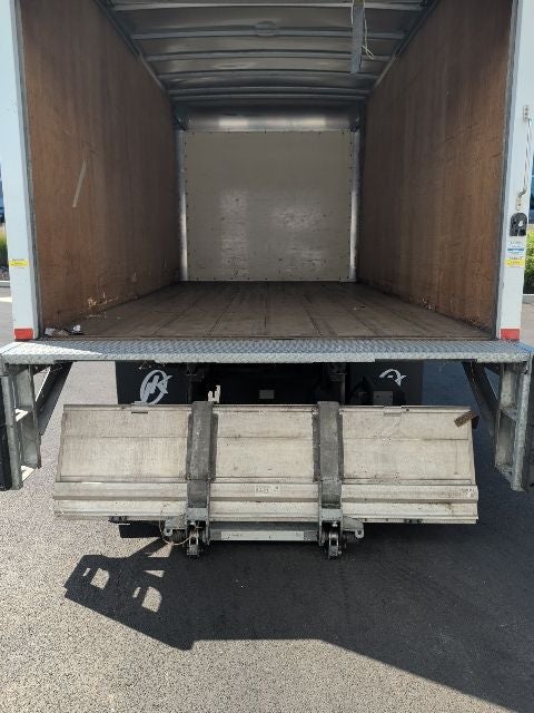 2016 Isuzu NPR Base
