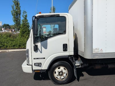 2016 Isuzu NPR Base