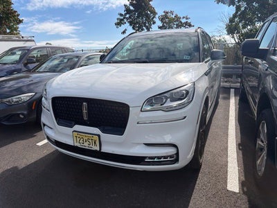 2023 Lincoln Aviator Reserve Premium