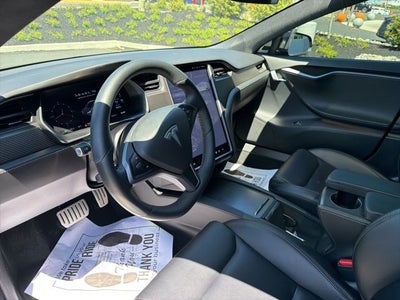 2021 Tesla Model S Performance
