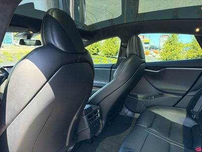 2021 Tesla Model S Performance