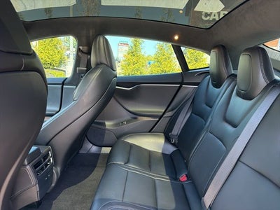 2021 Tesla Model S Performance