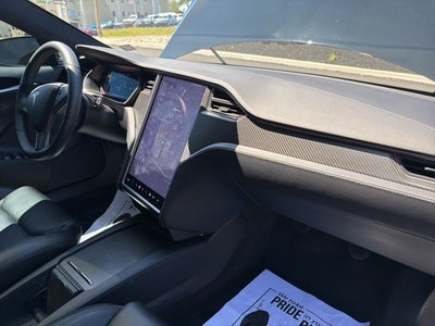 2021 Tesla Model S Performance