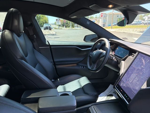2021 Tesla Model S Performance