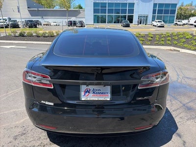 2021 Tesla Model S Performance