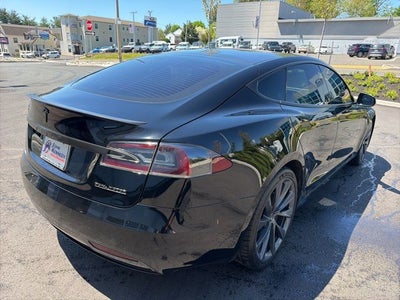 2021 Tesla Model S Performance