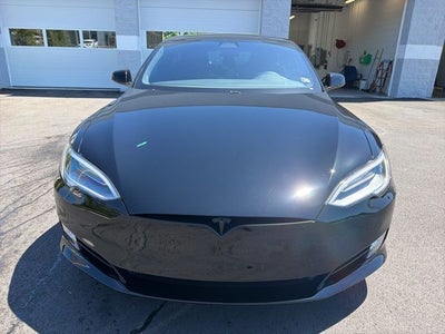 2021 Tesla Model S Performance