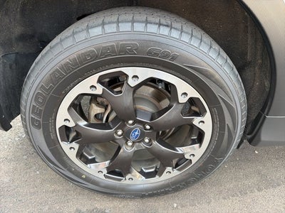 2021 Subaru Crosstrek Premium