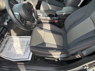 2021 Subaru Crosstrek Premium